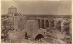 Haynes in Anatolia, 1884 and 1887: View of Sultan Han