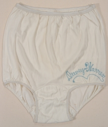 Dewey-Warren Women's Underpants, ca. 1948
