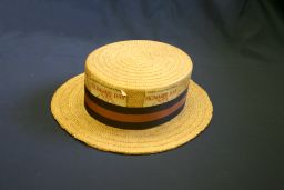 Skimmer hat for Skimmer Day, 23 April 1955