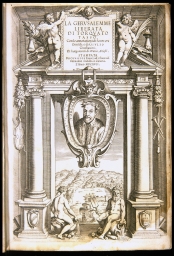 [Title page] (from Tasso, Gerusalemme liberata)
