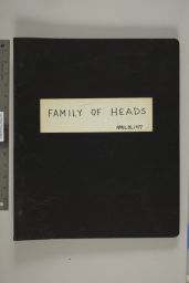 Family of Heads
