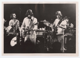 Photo of the Grateful Dead