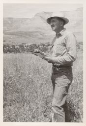 Frederick W. Edmondson, Jr. ('36), landscape architect.