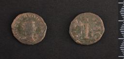 Bronze Coin (Mint: Antioch)