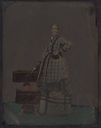 Marguerite, a former slave