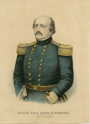 Major Gen. Benj. F. Butler of Massachusetts