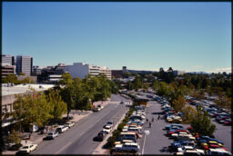 Bunda Street (Canberra, AU)