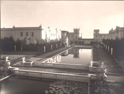 Lily Pond, 1915 Panama-California Exposition 