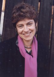 Photograph of Lindsay Cooper