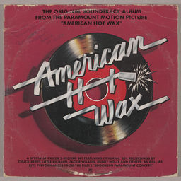 American Hot Wax soundtrack