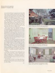Baldwin Hills Village revisited article in PPG Products Magazine, Spring 1959, p. 33.