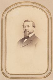 Mr. D. M. Corwine, Panama