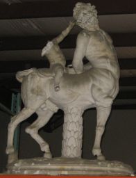 Old Centaur Ridden by Eros