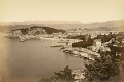 Panorama of Nice      