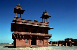 Akbar's Palace Diwan-i-khas