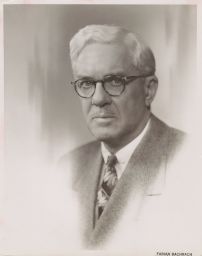 Professor Francis Norwood Bard