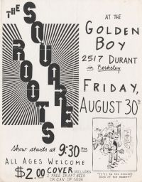 Golden Boy Pizza, 1985 August 30
