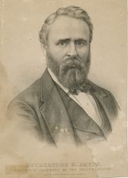 Rutherford B. Hayes, Nineteenth President of the United States