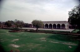 Red Fort Diwan-i-am