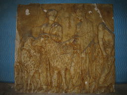 Parthenon frieze, North IV, figs. 9-12