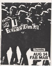 Fab Mab, 1986 August 14