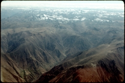 Southern Andes