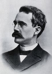 Joseph P. O'Dwyer. Photograph.