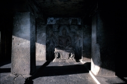 Cave Temple Cave 12