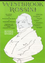 Westbrook Rossini at the ICA flyer - FRONT