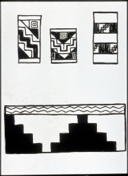 Waka diagrams : Inca designs
