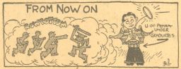 Rowbottom of 1930 April 29, cartoon