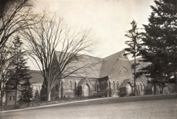 Sage Chapel, Cornell University 