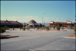 Town center (Tuggeranong, Canberra, AU)