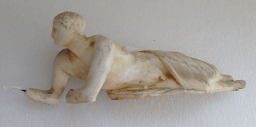 Figure P (Kladeos or Alpheios river), East pediment, Temple of Zeus, Olympia, miniature