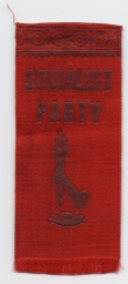 Socialist Party Ribbon