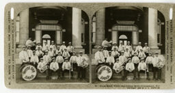 No. 23. White Oak Cotton Mill band, Greensboro, North Carolina