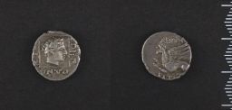 Silver Coin (Mint: Abdera)