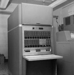 IBM Machine Used to Calculate Dairy Records