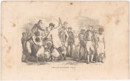 "The Last Daughter," a small slave auction