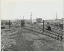South End of Gray's Ferry Yard