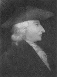 David James Dove (ca. 1708-1769), portrait painting