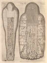 Oedipus Aegyptiacus: Mummy cases from Nardi’s collection