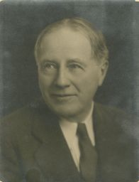 Dr. William Schleif (1868-1951)