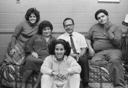 Members of the Antonetty family, United Bronx Parents