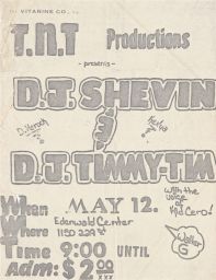 Edenwald Center, May 12, 1979