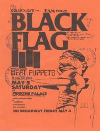 On Broadway & Perkin's Palace, 1984 May 04 & 1984 May 05