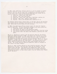 Memo on "Security for the Grateful Dead Concert - May 8, 1977" Page 2