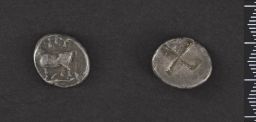 Silver Coin (Mint: Byzantium)