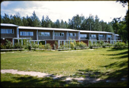 Two-story attached residences (Tapiola, Espoo, FI)