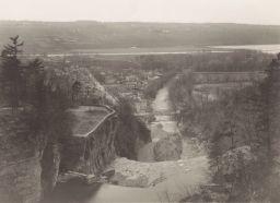 Picture of Gorge/Cayuga Lake
